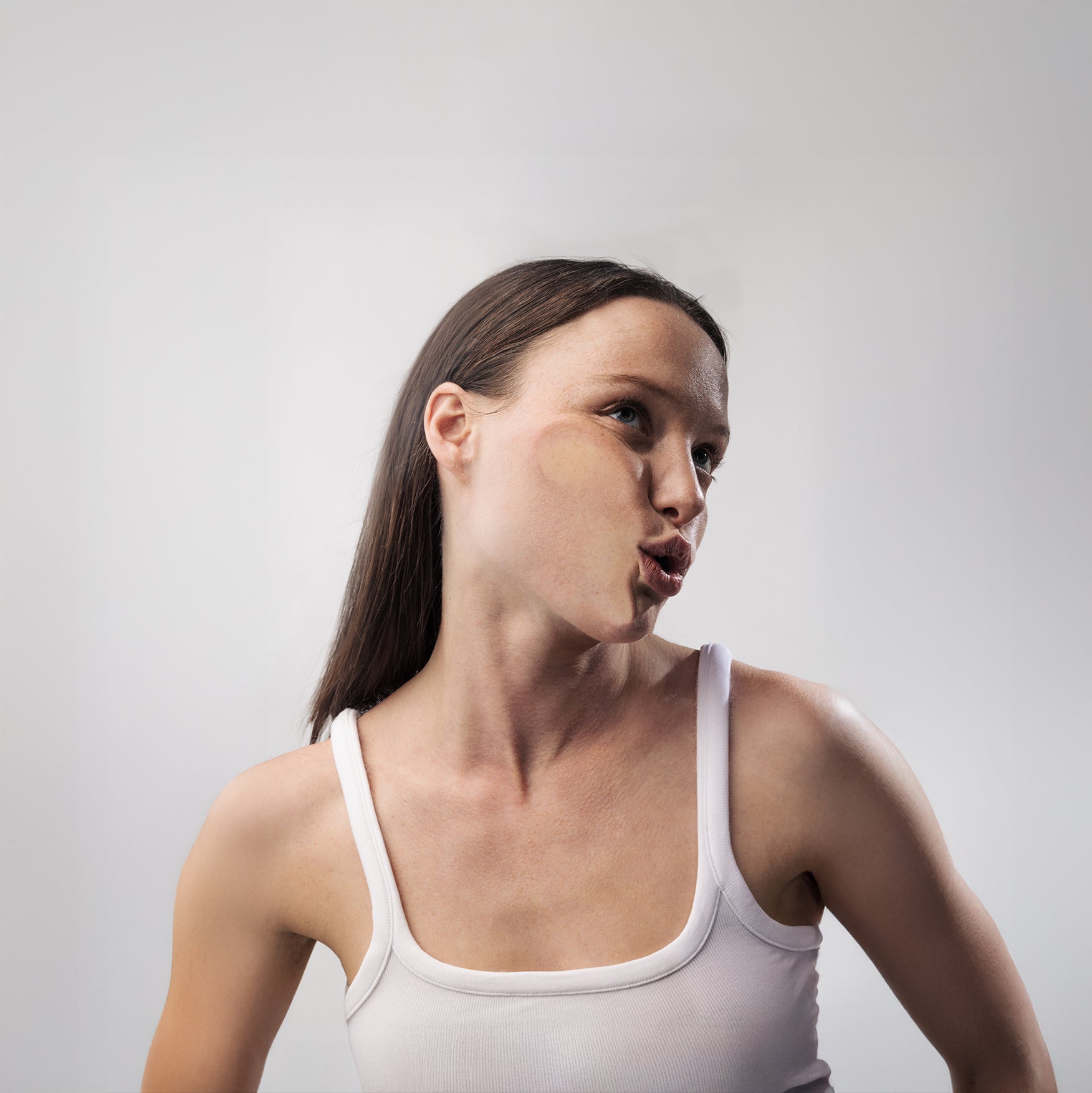 Eczéma du visage : causes, paupières, bouche et soins adaptés