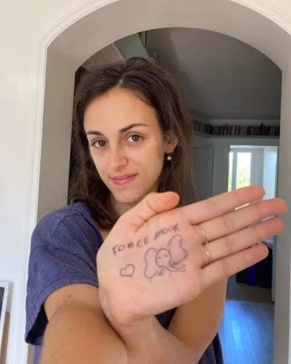 MEET OLIVIA : “Je ne savais pas que c’était possible de revivre sans crise”