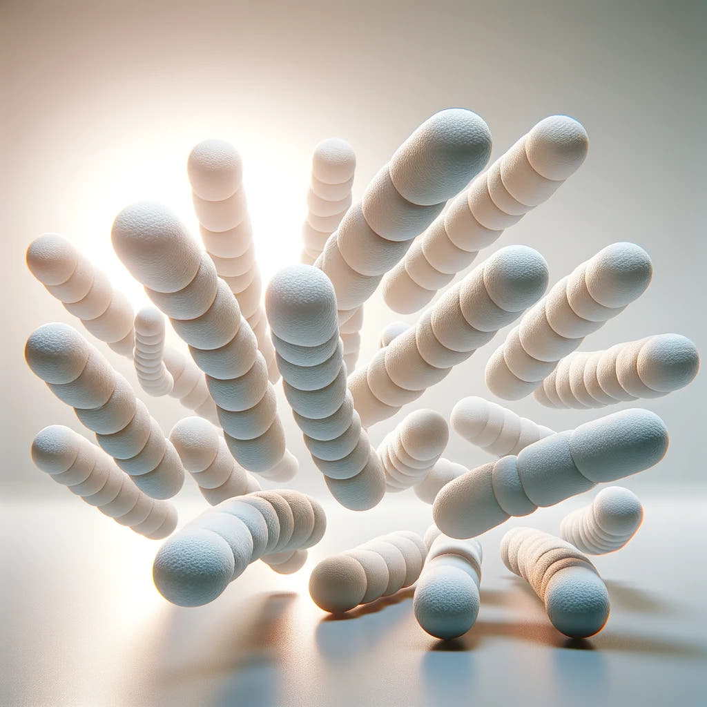 Bifidobacterium Longum Infantis