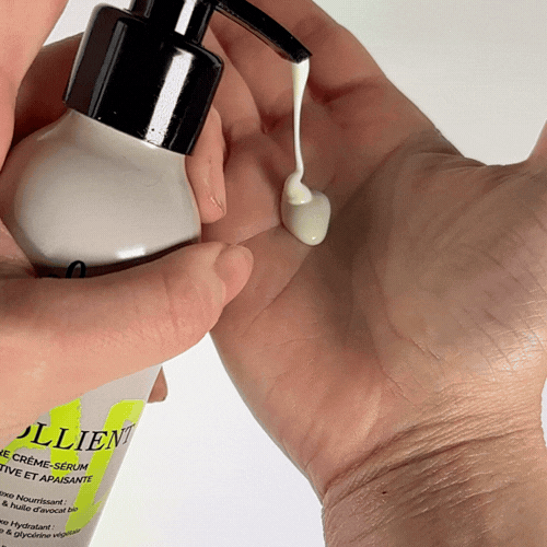 L'Émollient - crème apaisante & préventive (30ml/250ml)